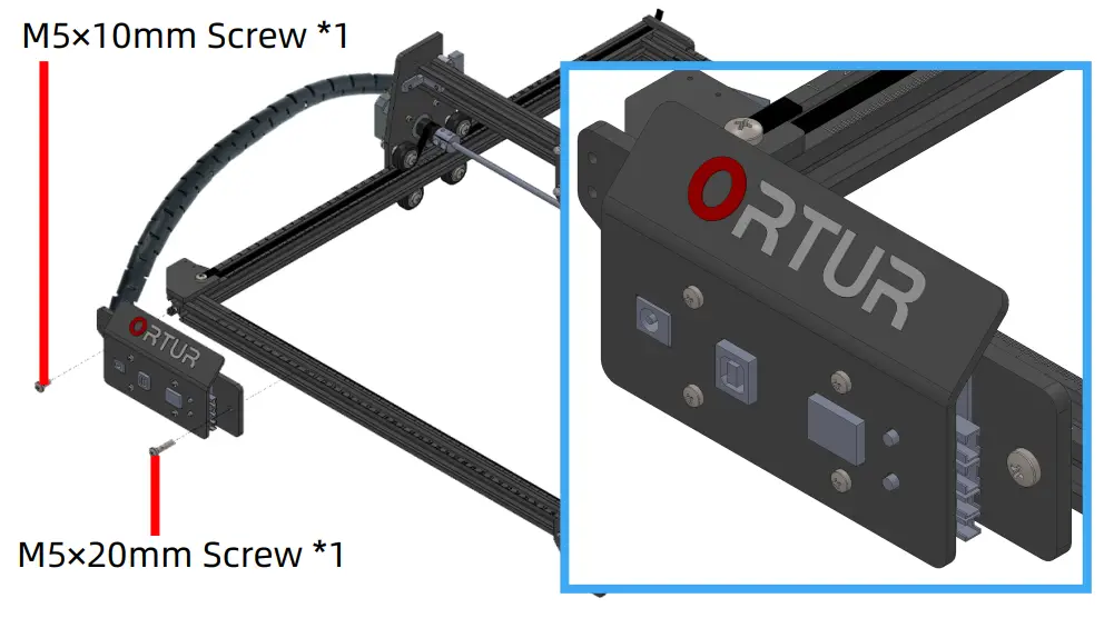 ORTUR OLM2 S2 Laser Master - Fig5