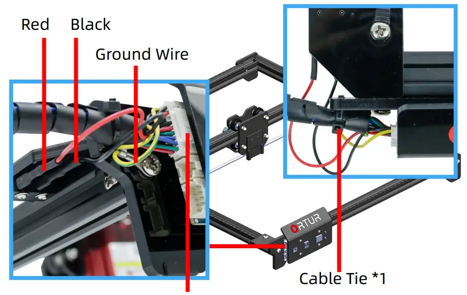 ORTUR OLM2 S2 Laser Master - Fig6
