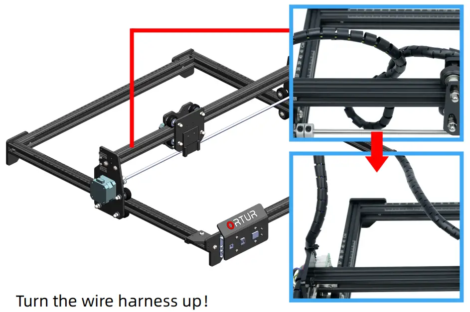 ORTUR OLM2 S2 Laser Master - Fig7