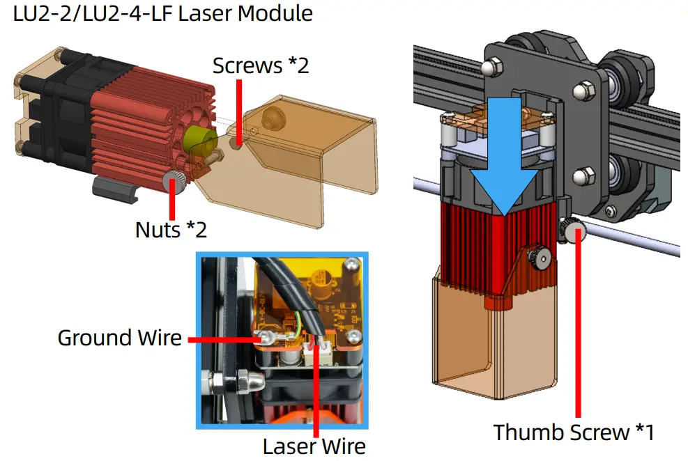 ORTUR OLM2 S2 Laser Master - Fig8