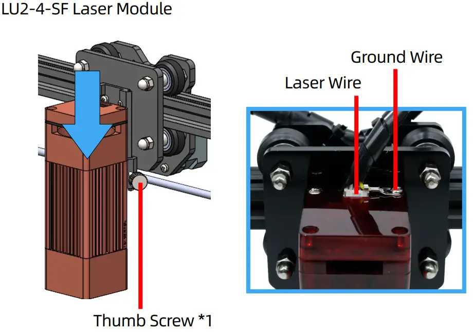 ORTUR OLM2 S2 Laser Master - Fig9