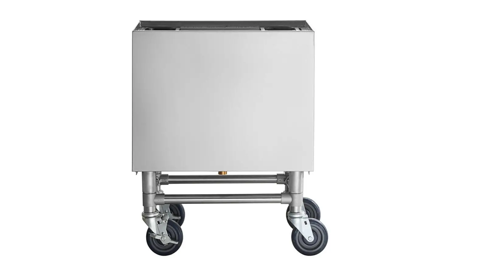 Regency Tables And Sinks 600ib1824m Mobile Ice Bin Instruction Manual