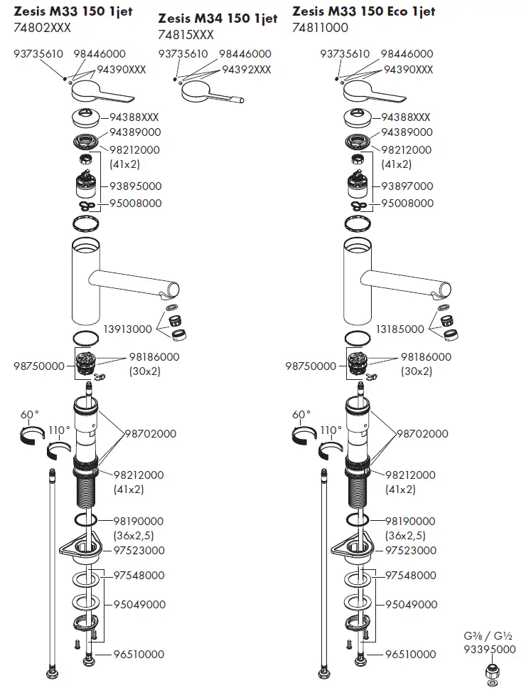 hansgrohe-Zesis-M33-150-1jet-74802XXX-Single-Lever-Kitchen-Mixer-FIG-23