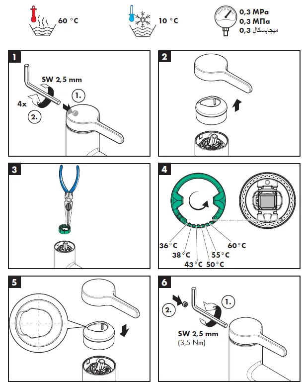 hansgrohe-Zesis-M33-150-1jet-74802XXX-Single-Lever-Kitchen-Mixer-FIG-5