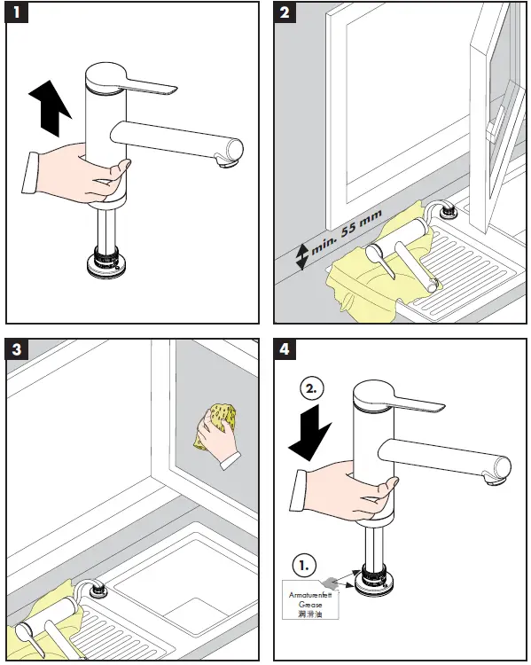 hansgrohe-Zesis-M33-150-1jet-74802XXX-Single-Lever-Kitchen-Mixer-FIG-6