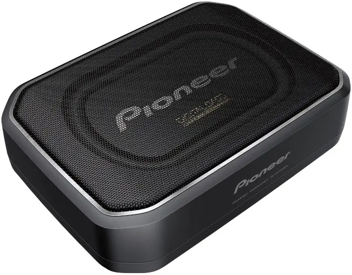 Pioneer TS-WX140DA Active Subwoofer
