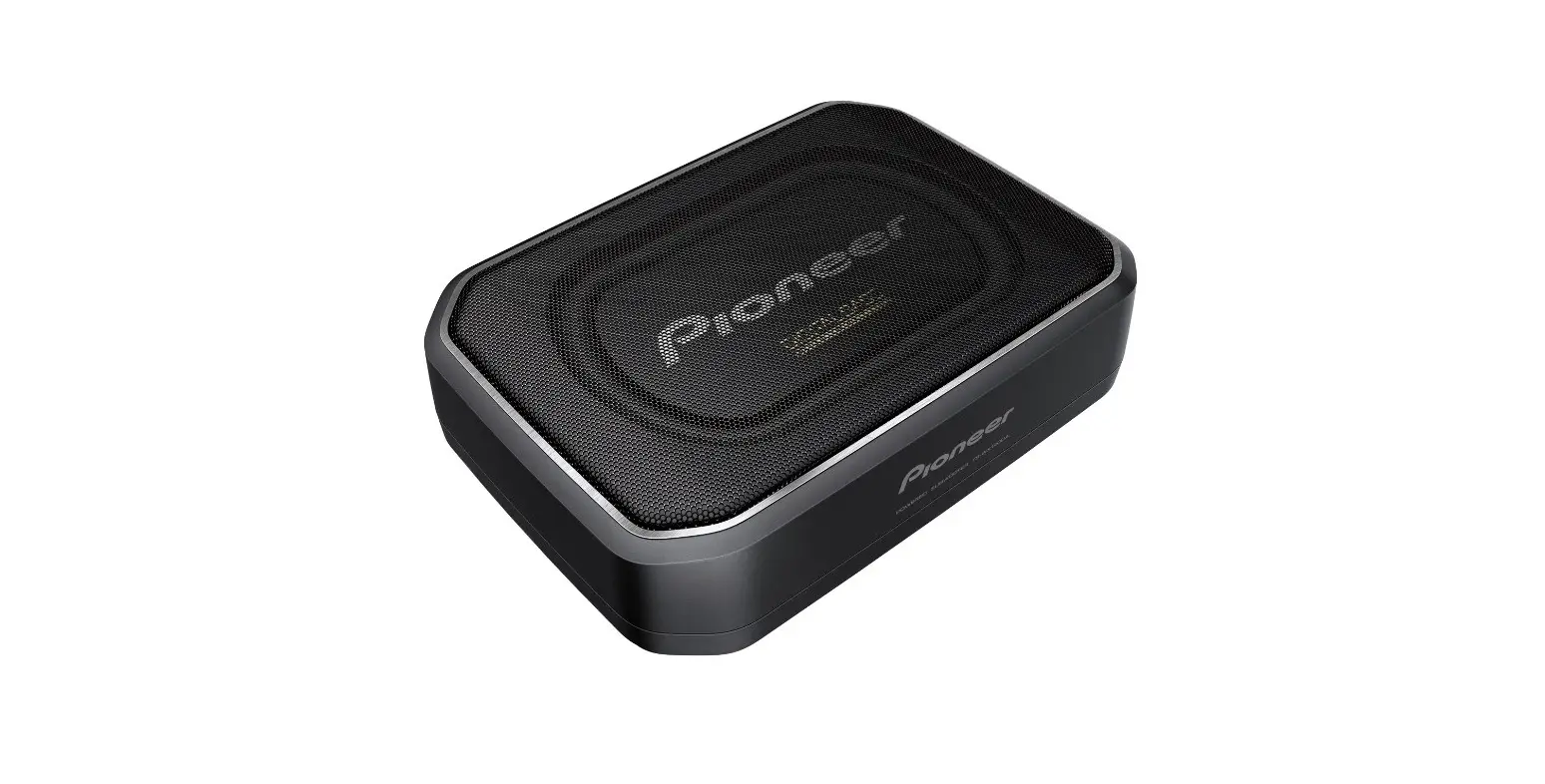 Pioneer Ts-wx140da Active Subwoofer User Manual Pioneer Ts-wx140da Active Subwoofer User Manual