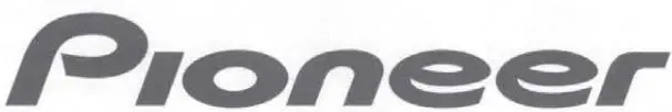 Pioneer Logo