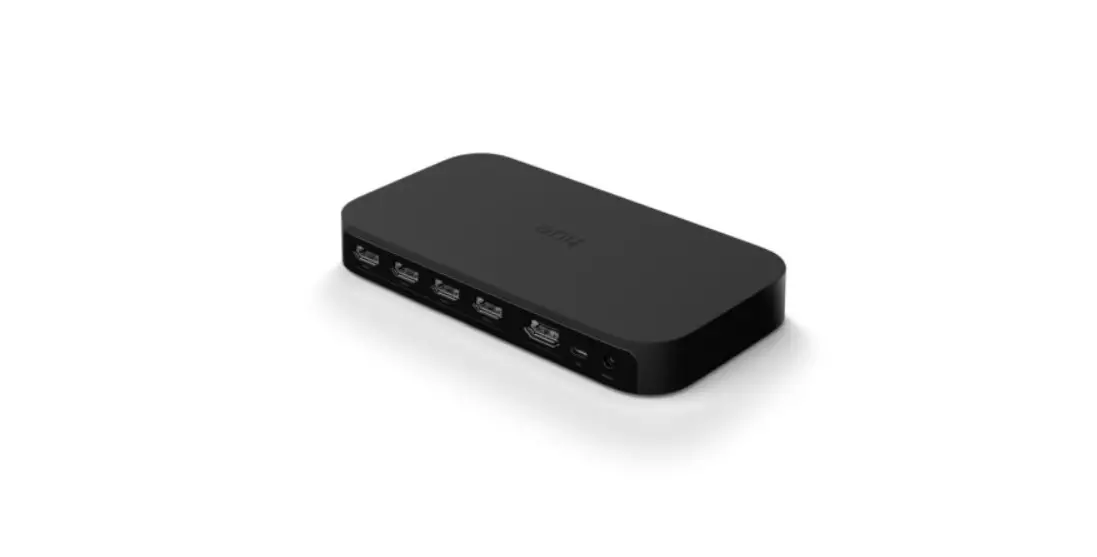 Linklite Kt-cr31b Hnmi Sync Box User Guide