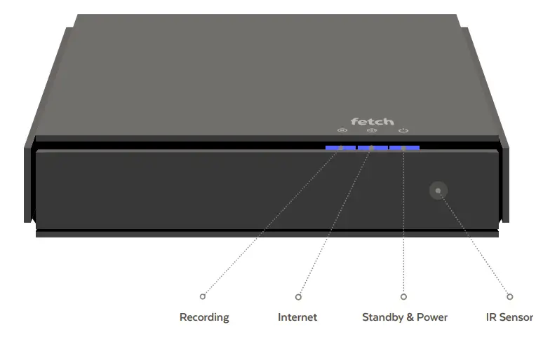 fetch Mighty Gen 4 PVR Set Top Box - fig10
