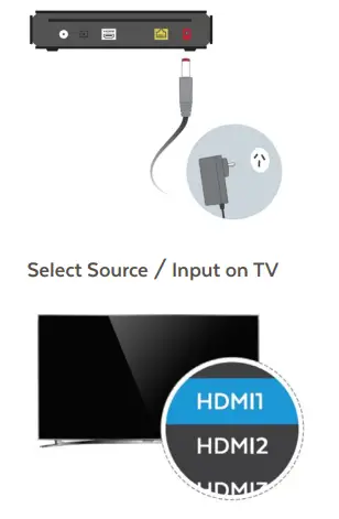 fetch Mighty Gen 4 PVR Set Top Box - fig5