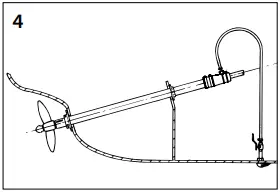 vetus ZWBH25 Propeller Shaft Seal B4
