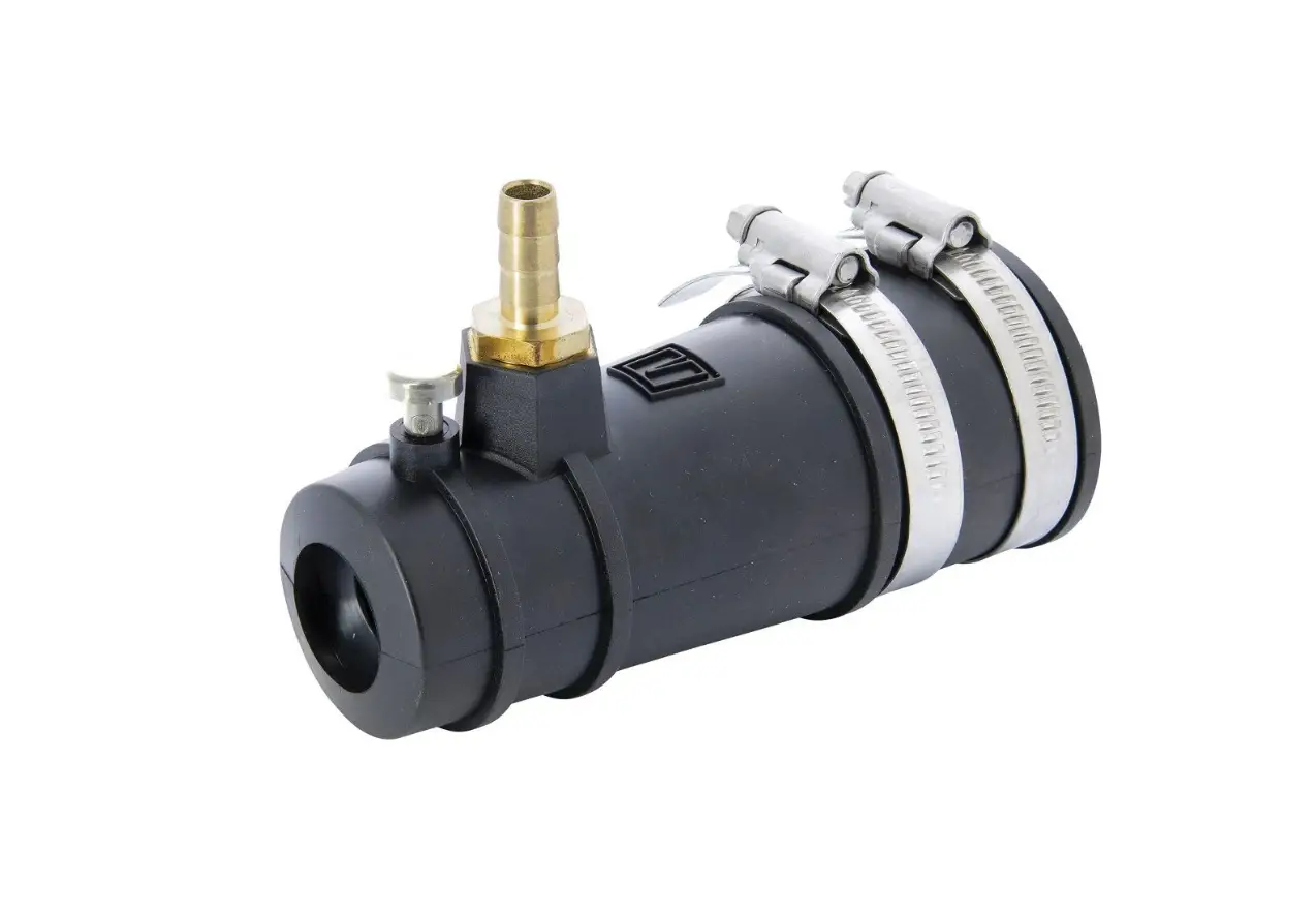 Vetus Zwbh25 Propeller Shaft Seal Instruction Manual