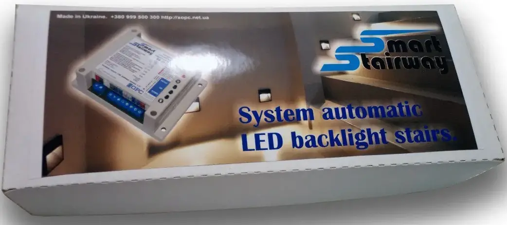 Smart Stairway SS-26 LCD Pro Automatic Controller