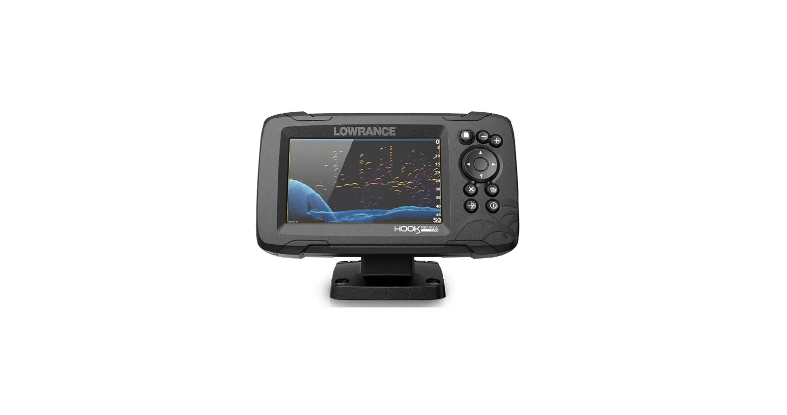 Lowrance 000-15503-001 Hook Reveal Fish Finders With Transducer Quick Guide Lowrance 000-15503-001 Hook Reveal Fish Finders With Transducer Quick Guide