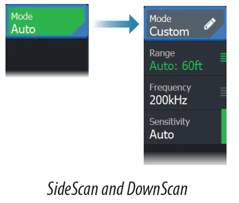 Lowrance 000-15503-001 Hook Reveal Fish Finders with Transducer-FIG-1 (13)