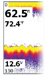 Lowrance 000-15503-001 Hook Reveal Fish Finders with Transducer-FIG-1 (16)