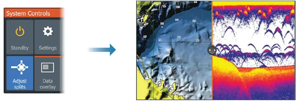 Lowrance 000-15503-001 Hook Reveal Fish Finders with Transducer-FIG-1 (6)