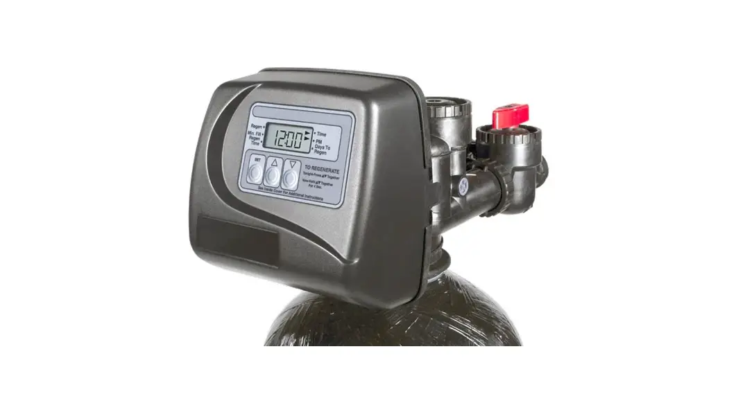 Charger Water Ws1.25ct 1.25 Inch Control Valve Instruction Manual Charger Water Ws1.25ct 1.25 Inch Control Valve Instruction Manual