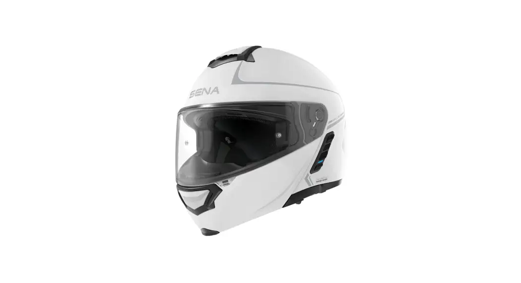 Sena Impulse Motorcycle Bluetooth Helmet With Mesh Intercom User Guide
