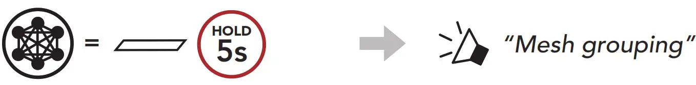 SENA Impulse Motorcycle Bluetooth Helmet with Mesh Intercom - Fig 13