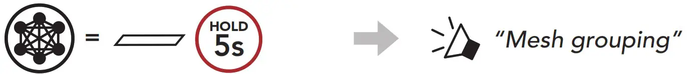 SENA Impulse Motorcycle Bluetooth Helmet with Mesh Intercom - Fig 16