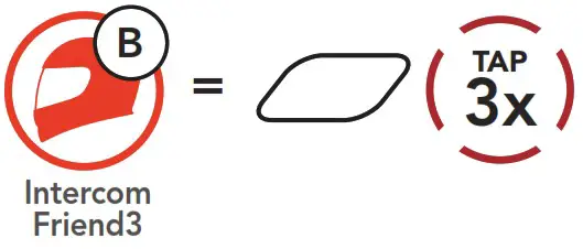 SENA Impulse Motorcycle Bluetooth Helmet with Mesh Intercom - Fig 30