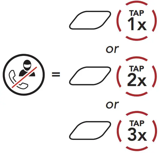 SENA Impulse Motorcycle Bluetooth Helmet with Mesh Intercom - Fig 39