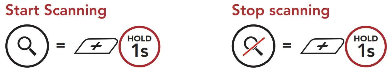 SENA Impulse Motorcycle Bluetooth Helmet with Mesh Intercom - Fig 58