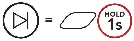 SENA Impulse Motorcycle Bluetooth Helmet with Mesh Intercom - Fig 61