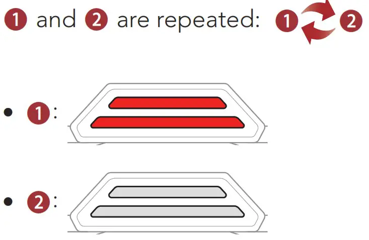 SENA Impulse Motorcycle Bluetooth Helmet with Mesh Intercom - Fig 66