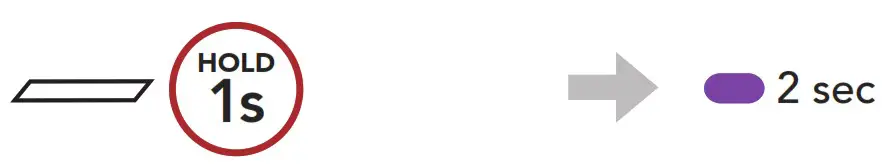 SENA Impulse Motorcycle Bluetooth Helmet with Mesh Intercom - Fig 67