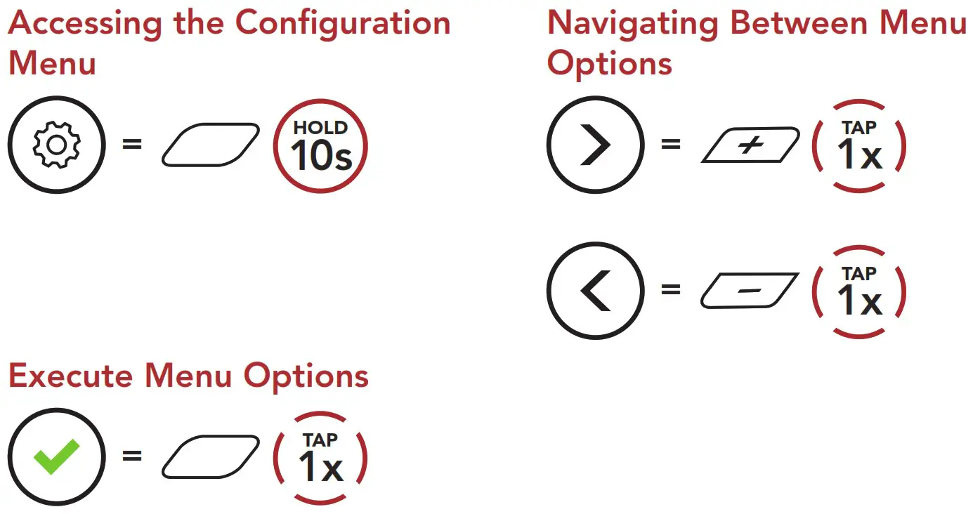 SENA Impulse Motorcycle Bluetooth Helmet with Mesh Intercom - Fig 68