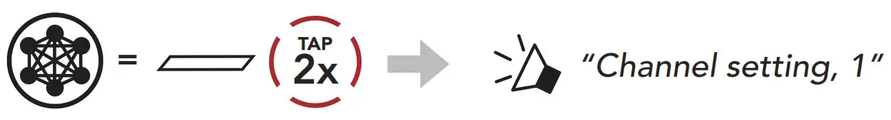 SENA Impulse Motorcycle Bluetooth Helmet with Mesh Intercom - Fig 9