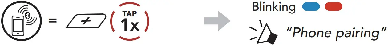 SENA Impulse Motorcycle Bluetooth Helmet with Mesh Intercom - fig 28