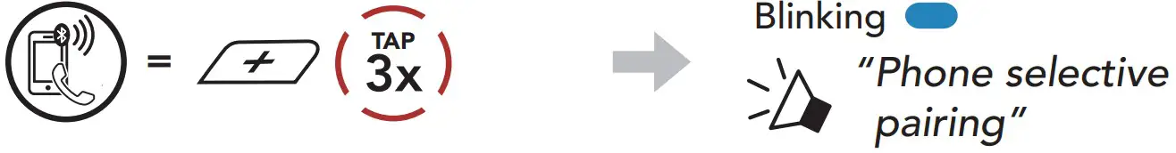 SENA Impulse Motorcycle Bluetooth Helmet with Mesh Intercom - fig 34