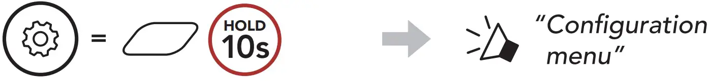 SENA Impulse Motorcycle Bluetooth Helmet with Mesh Intercom - fig 38