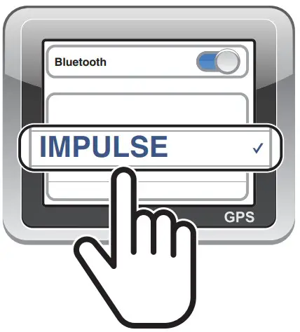 SENA Impulse Motorcycle Bluetooth Helmet with Mesh Intercom - fig 40