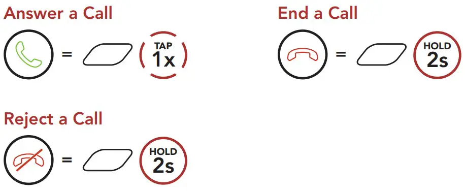 SENA Impulse Motorcycle Bluetooth Helmet with Mesh Intercom - fig 41