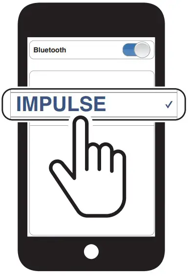 SENA Impulse Motorcycle Bluetooth Helmet with Mesh Intercom - icon 35