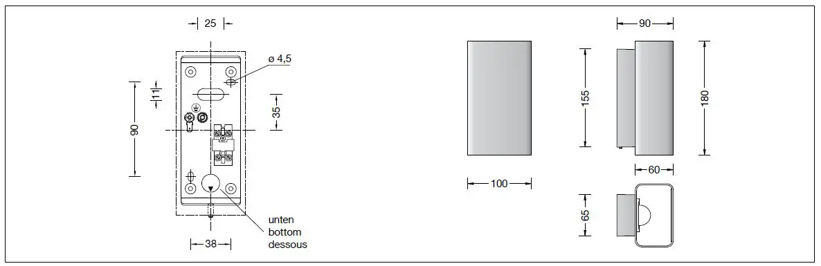 BEGA-50349.4-Wall-Luminaire-FIG-1