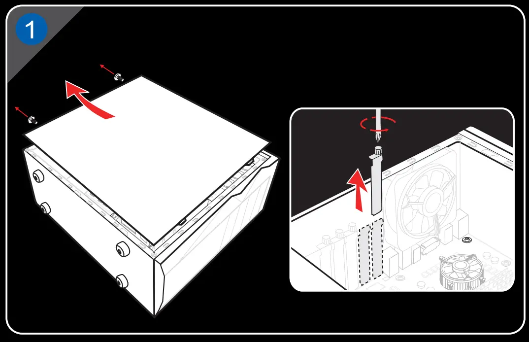 Hardware lnstallation
