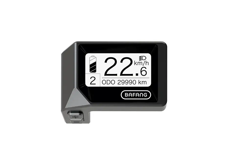 Bafang Dp C220.can Lcd Display Owner's Manual Bafang Dp C220.can Lcd Display Owner's Manual