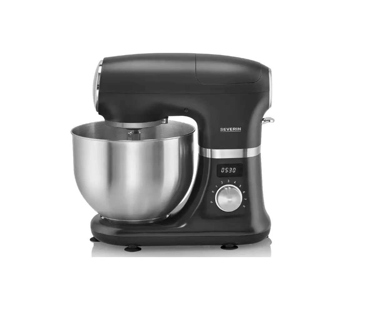 Severin Km 3896 Food Processor Instruction Manual