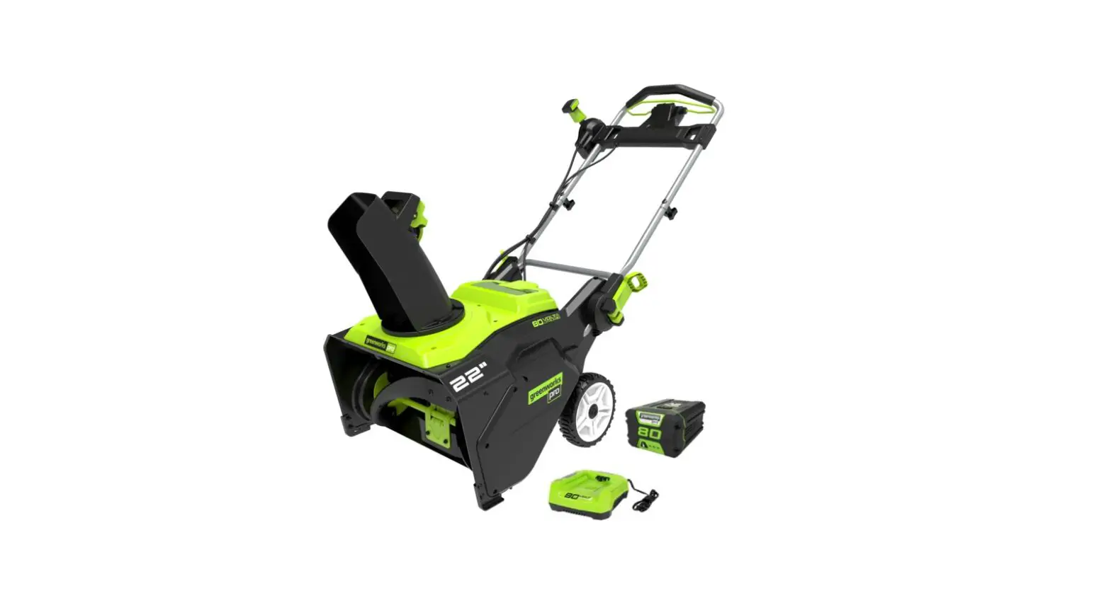 Greenworks Snb401 Snow Thrower User Manual