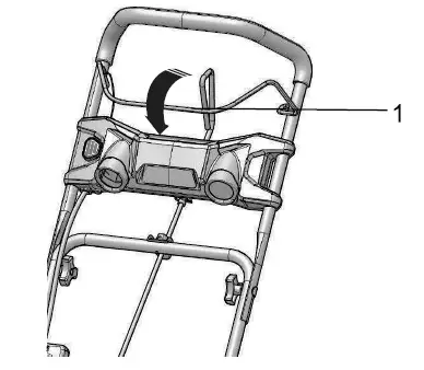 greenworks SNB401 Snow Thrower-fig-11