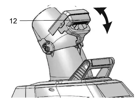 greenworks SNB401 Snow Thrower-fig-13