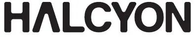HALCYON-logo