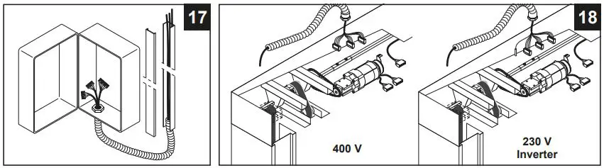 Ditec 0DT829 Traffic C-fig18
