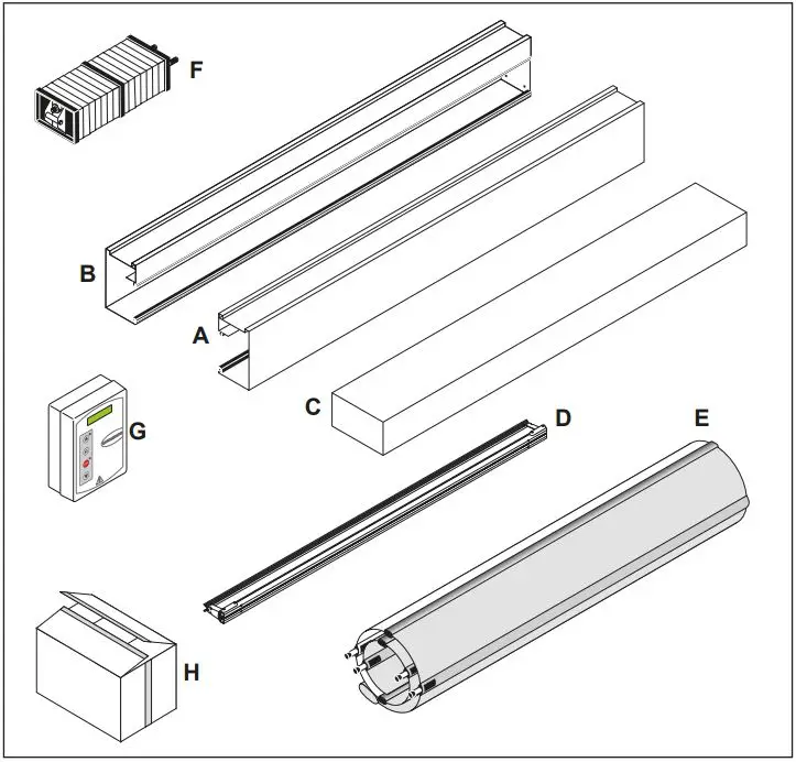 Ditec 0DT829 Traffic C-fig2